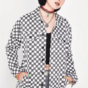 Dickies Checkerboard Jacket